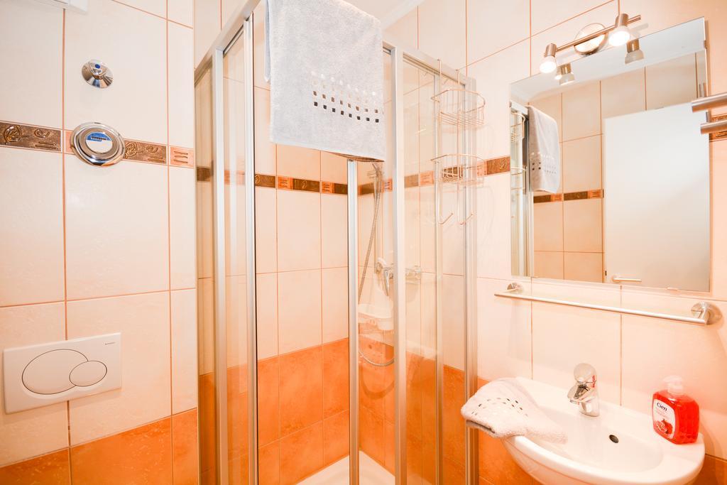 Komfort-Ferienwohnung Hansa By Meer-Ferienwohnungen Binz Exterior foto