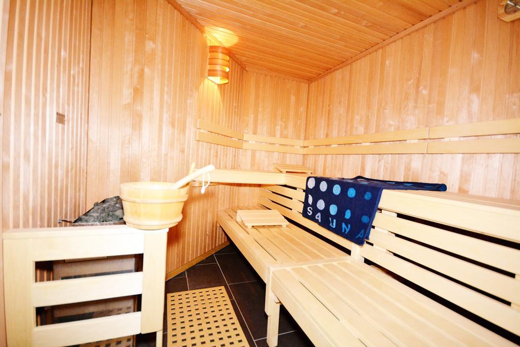 Komfort-Ferienwohnung Hansa By Meer-Ferienwohnungen Binz Exterior foto